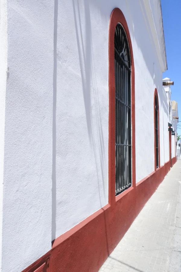 Bodega Trasbolsa 1 Sanlúcar de Barrameda Exterior foto